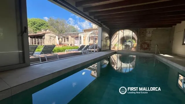 Finca/Country House for rent in Búger, Mallorca — photo 2