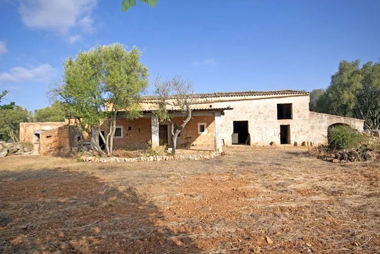 Campos, a large rural estate with potential F02906 — photo 1