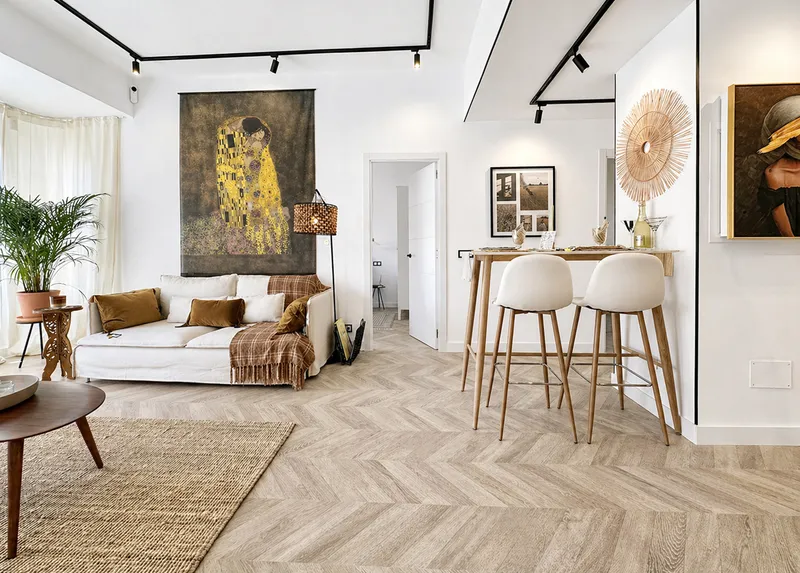 Elegant apartment in Camp de Serralta, Palma Mas — photo 3