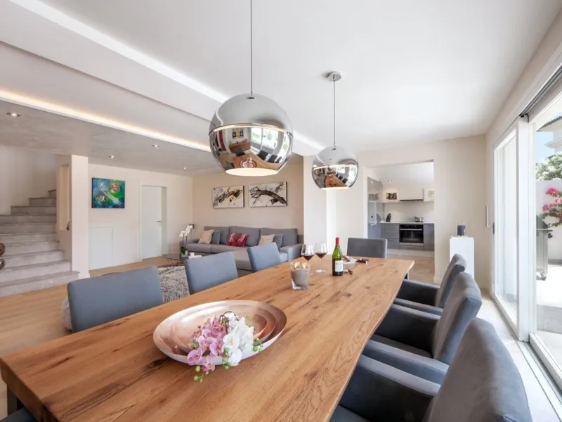 Villa within walking distance to the center of Port Andratx with holiday rental license and high privacy - Port d'Andratx - 3 bedrooms, 154 m² — photo 11