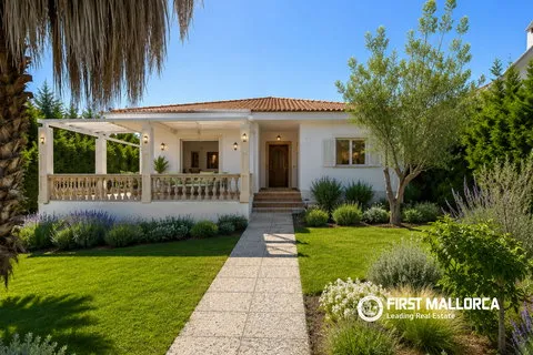 Villa in Badia Gran, Mallorca — photo 6