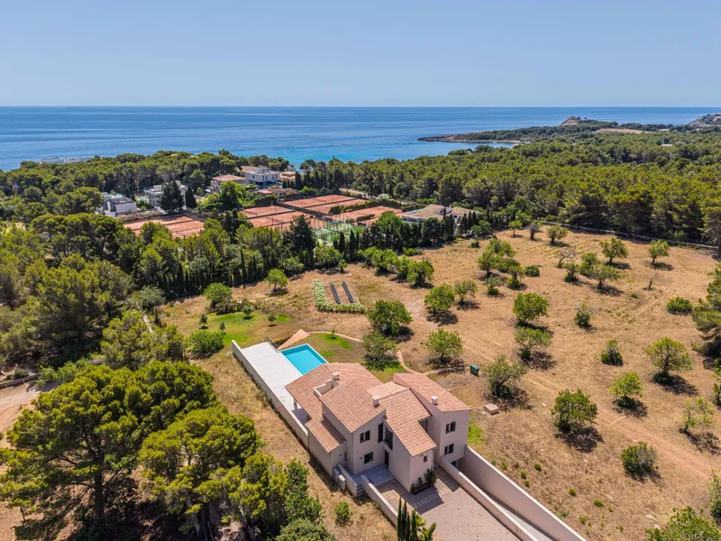 Villa in Sa Pedruscada — photo 1