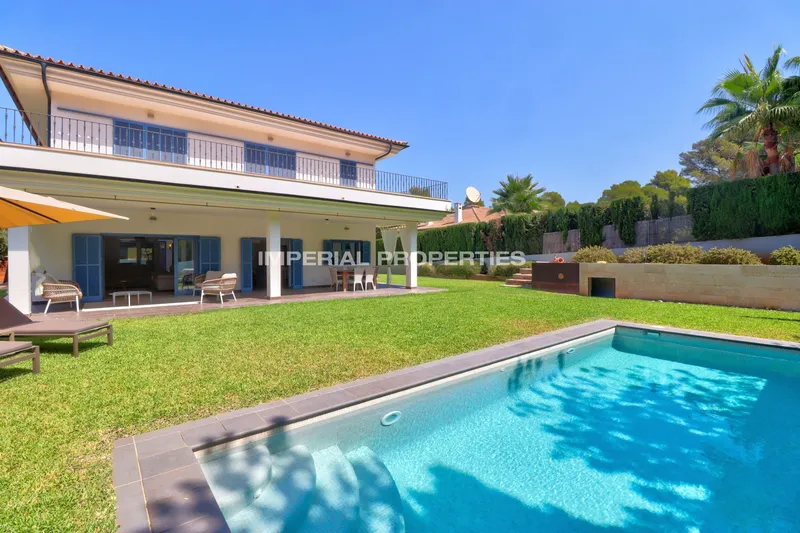 Villa in Santa Ponsa, Calvià, Mallorca — photo 1