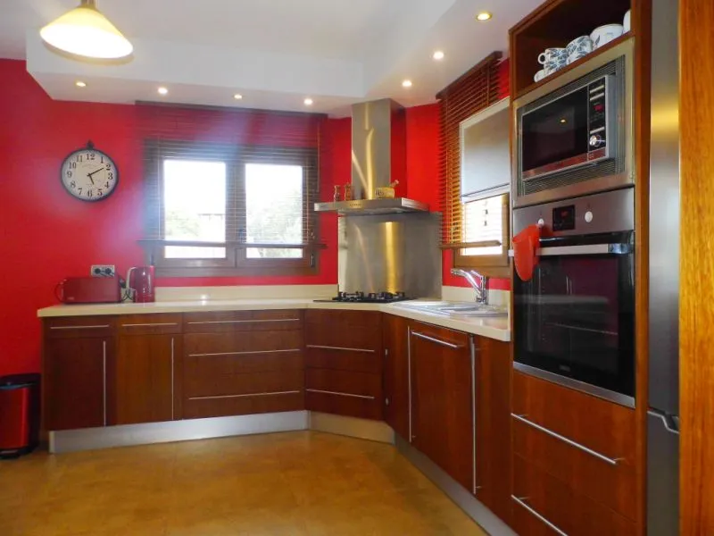 Well-maintained country chalet with pool and AC near Porto Colom -- CH 36 — photo 5