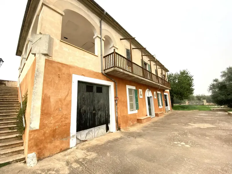 Historic Mallorcan possessió with 37 hectares of land in the heart of the island — photo 5