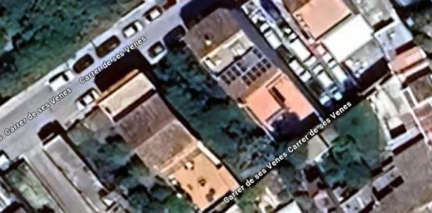 Building Site - Maria de la Salut (María de la Salud), Plot Surface 208m² — photo 5