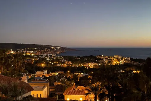 Santa Ponsa, Project of ultra-modern new-build villa with stunning sea views and overflow pool in Santa Ponsa — photo 10