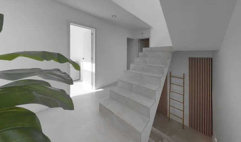 Exclusive designer villa with pool access in a central location in Cala Millor — photo 8