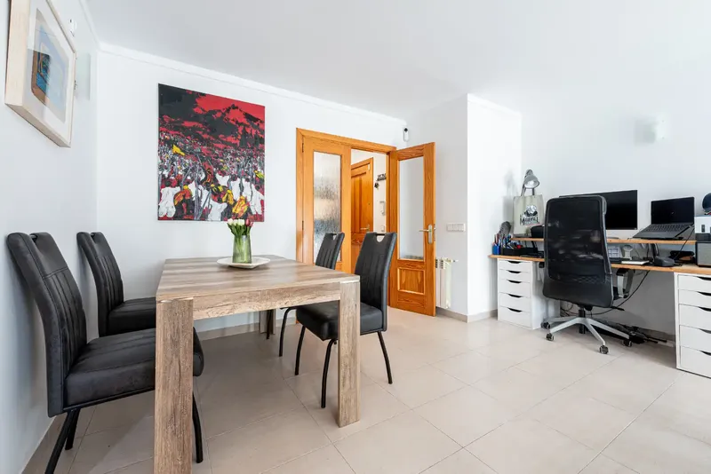 Spacious three-bedroom flat in the heart of Puerto de Pollença — photo 4