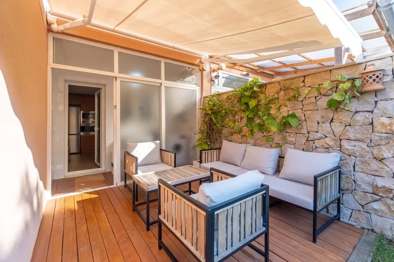 Semi-detached house with panoramic views — photo 10