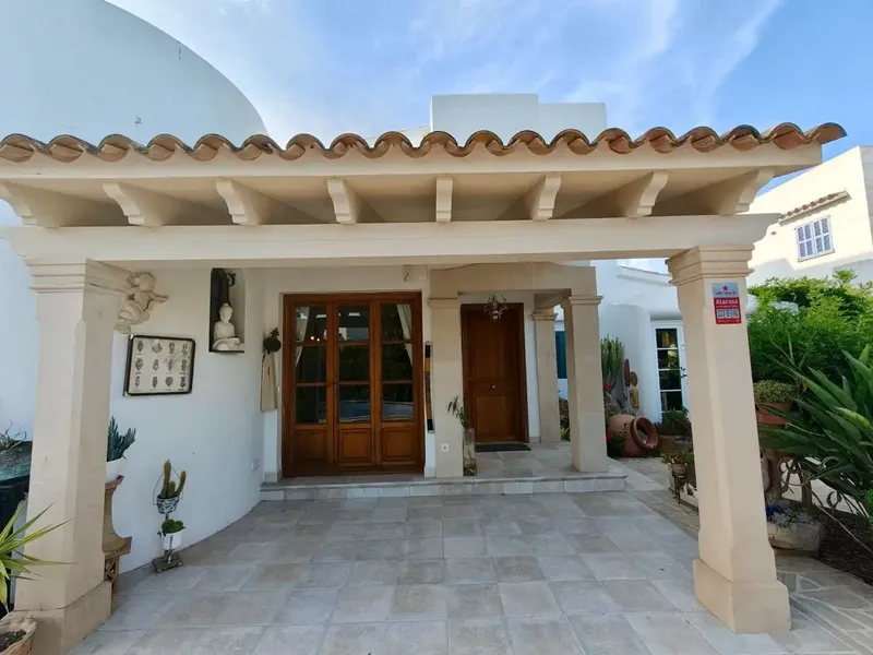 INMO MALLORCA. Chalet for sale in residential area of Cala D'or - Santany — photo 10