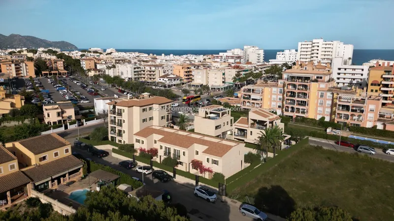 Townhouse in Cala Millor — photo 3