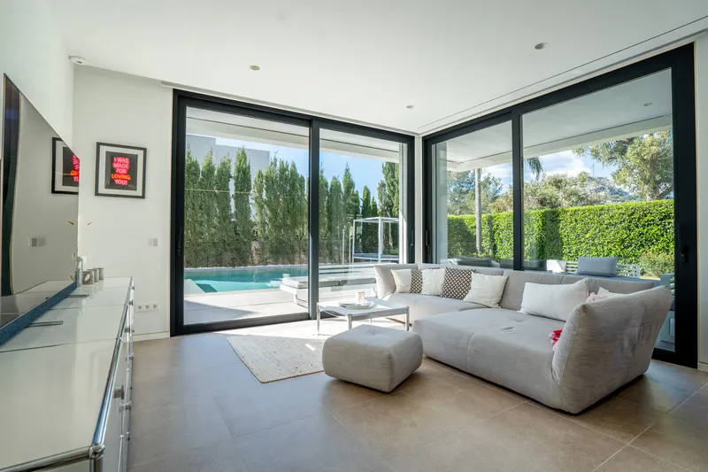 Modern Villa for Sale in Son Vida — photo 6