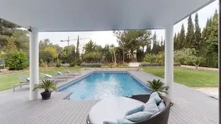 Beautiful, spacious villa in Sol de Mallorca — photo 1