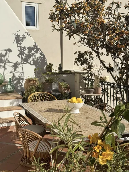 Mediterranean villa with sea views in El Terreno — photo 6