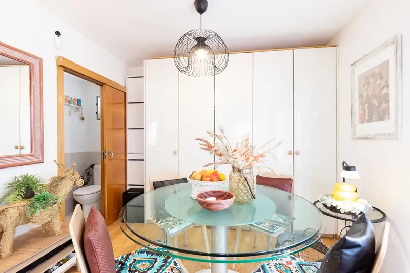 Semi-detached house with independent entrance in a quiet residential area of Cala Major — photo 5