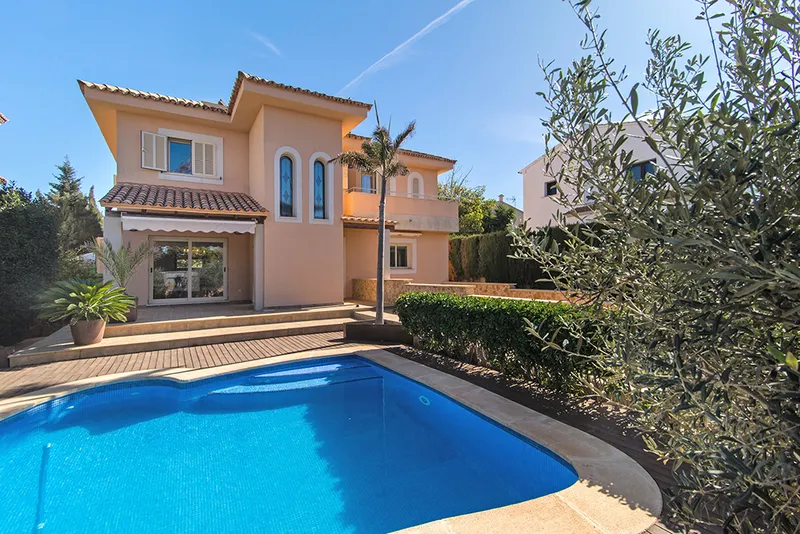 Beautiful chalet in Puig de Rós, Mallorca — photo 3