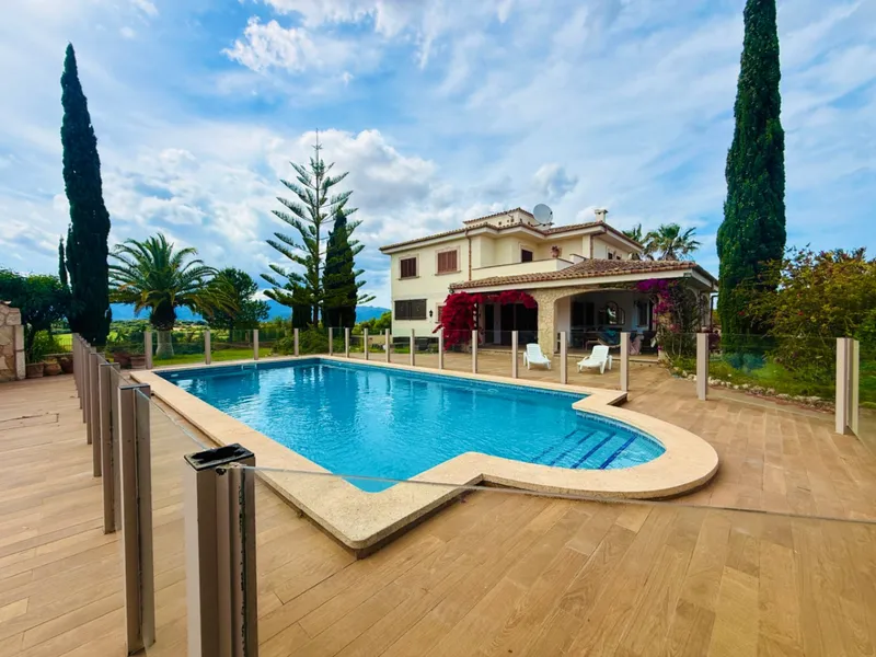 Exclusive Villa in Muro. Main House + Guest House ... — photo 4