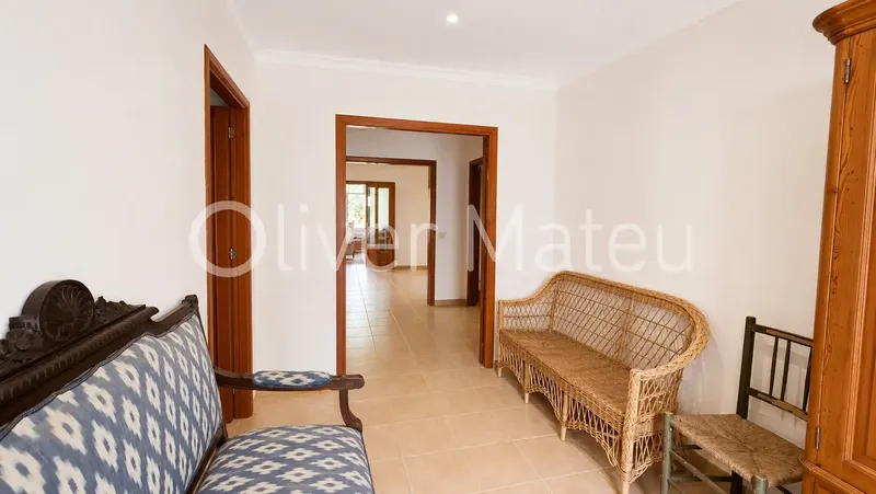 Authentic ground-floor Mallorcan house for sale with open ceiling, entirely on one level and without steps, with 168 m² of living space — photo 4