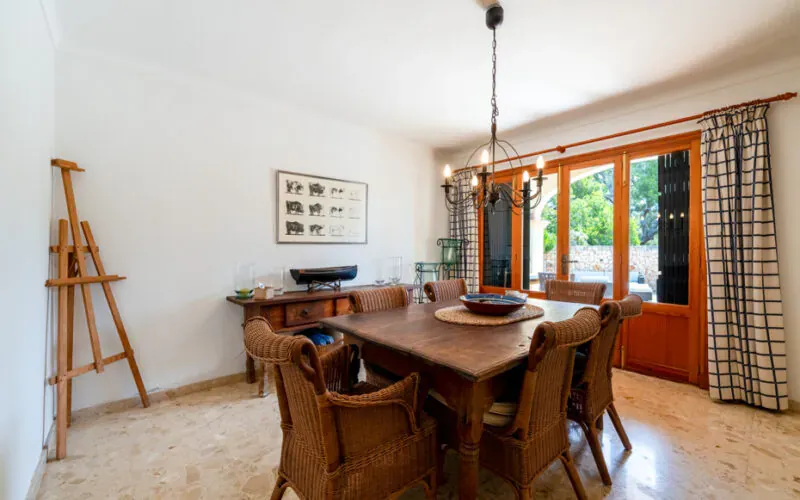 Family villa with large pool and home office potential near the coves of Cala Murada – PM07386 — photo 9