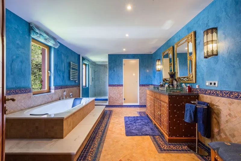 Cala Marmacén - Luxury villa with direct sea access — photo 12