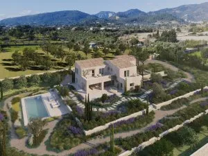 Property under construction with magnificent design in Selva — photo 6