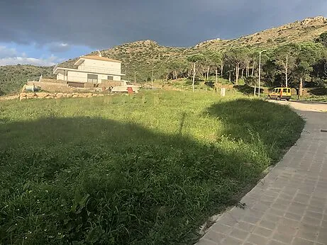 Plot for sale in El Port de la Selva — photo 2