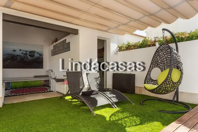 Modern Chalet with AC, Garage, Pool in Sa Rapita — CH 07 — photo 3