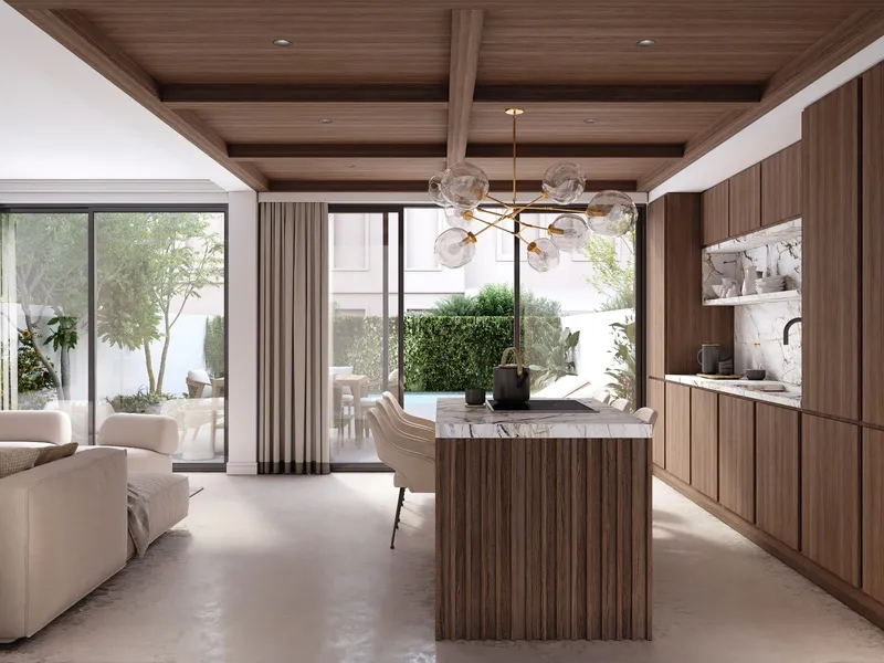 Portixol Design Villa - Garage - Pool - Seaview — photo 6