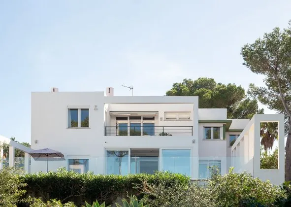 Detached house in Calle de Hércules, Badia Blava-Badia Gran-Tolleric, Llucmajor — photo 1