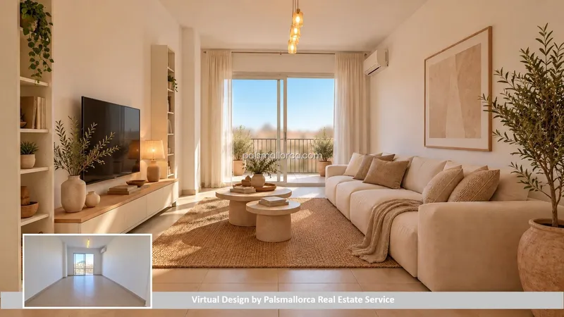 Penthouse in Llucmajor — photo 4