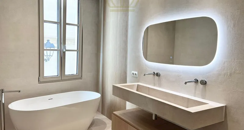 Beautiful luxury renovated old town apartment in Palma — photo 5