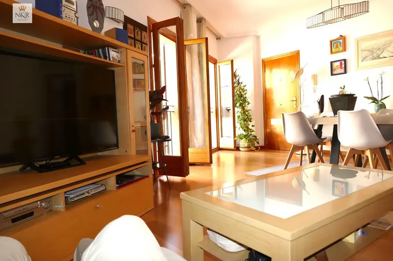 IKV00503-1. Spacious and bright flat for sale in Alaró (Mallorca), ready to move into. — photo 3