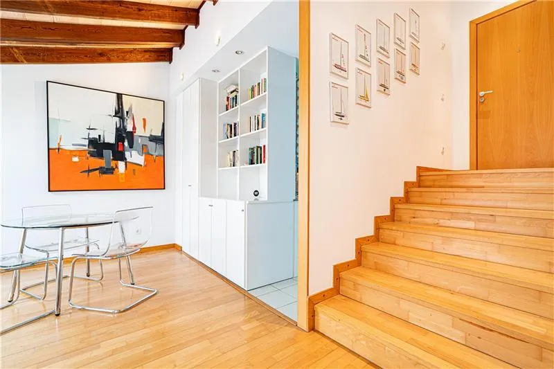Penthouse in Palma’s historic centre with natural light — photo 2