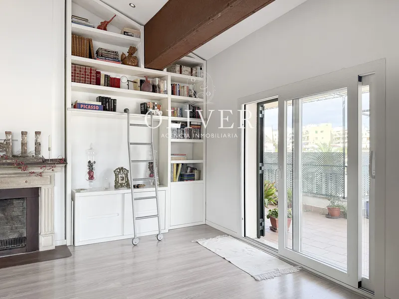 Spacious penthouse with terrace in Son Armadans — photo 4