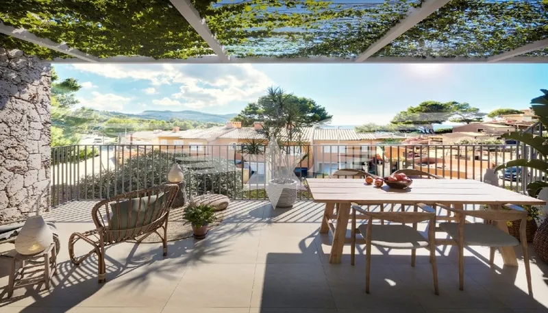 Sant Elm l Unique project in 2nd sea line — photo 12