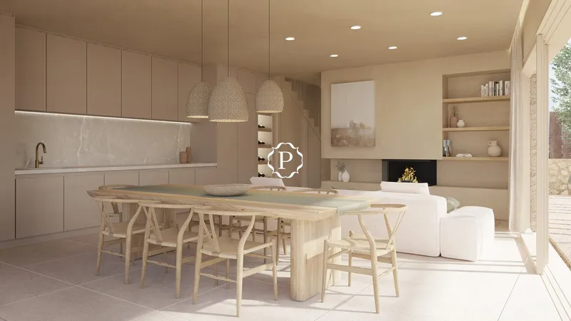 Villa for sale in María de la Salut, project in charming location — photo 3