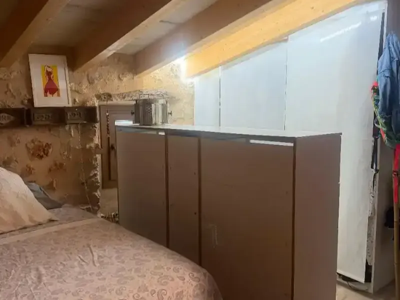 Apartamento de ALQUILER TEMPORAL l (desde mediados septiembre hasta fin de enero) tipo buhardilla, con entrada independiente en casa de pueb — photo 10