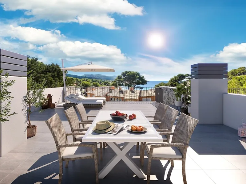 New Apartment for Sale in Sant Elm, Andratx — photo 4