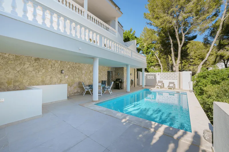 Villa with sea views in Costa de la Calma — photo 11