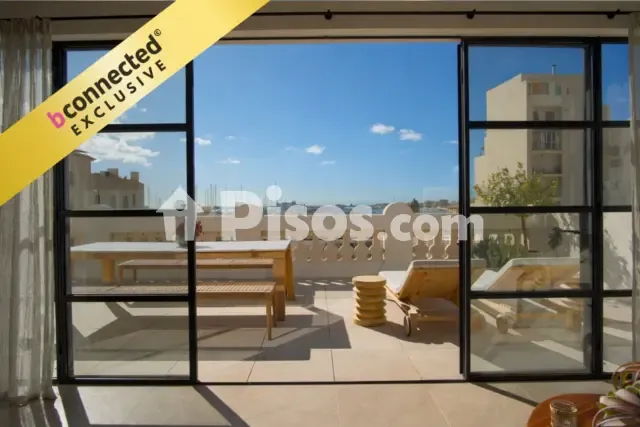 Penthouse in Son Espanyolet — photo 1