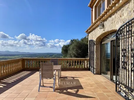 Finca with spectacular views in Sant Llorenç — photo 12