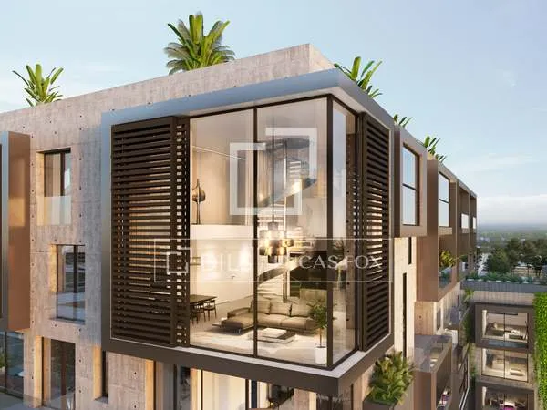 346m² penthouse with 190m² terrace for sale in Palma de Mallorca — photo 3