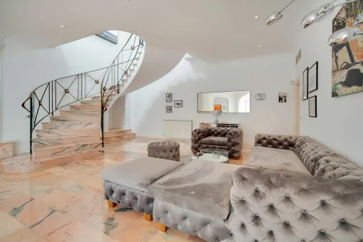 Son Vida, Exclusive designer villa in Son Vida with panoramic views and infinity pool — photo 6