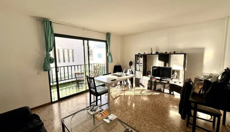 Fantastic apartment on the beachfront in Port de Sóller — photo 1