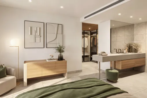 Palma City, Luxury New-Build Apartment with Spacious Balcony in Palma — photo 4