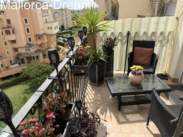 Sa Coma: Exclusive Penthouse with Sea Views in Sa Coma – Mallorca | Beach Proximity — photo 6
