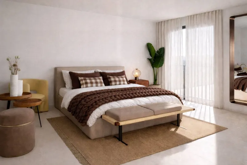 Townhouse in Portol - Bright living and dining area — photo 7