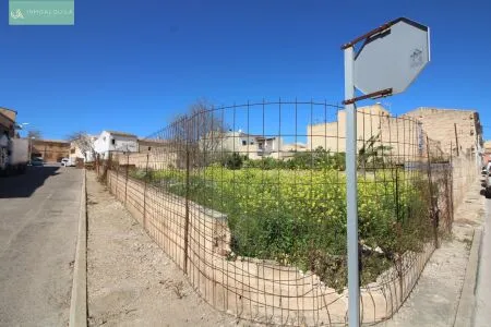 Building Site - Muro (Centro), Plot Surface 351m² — photo 1