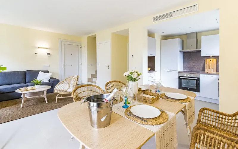 Located in the beautiful urbanization "El Paraíso" in the south of the island of Mallorca, very close to the fabulous beach of "Es Trenc", a natural park — photo 10